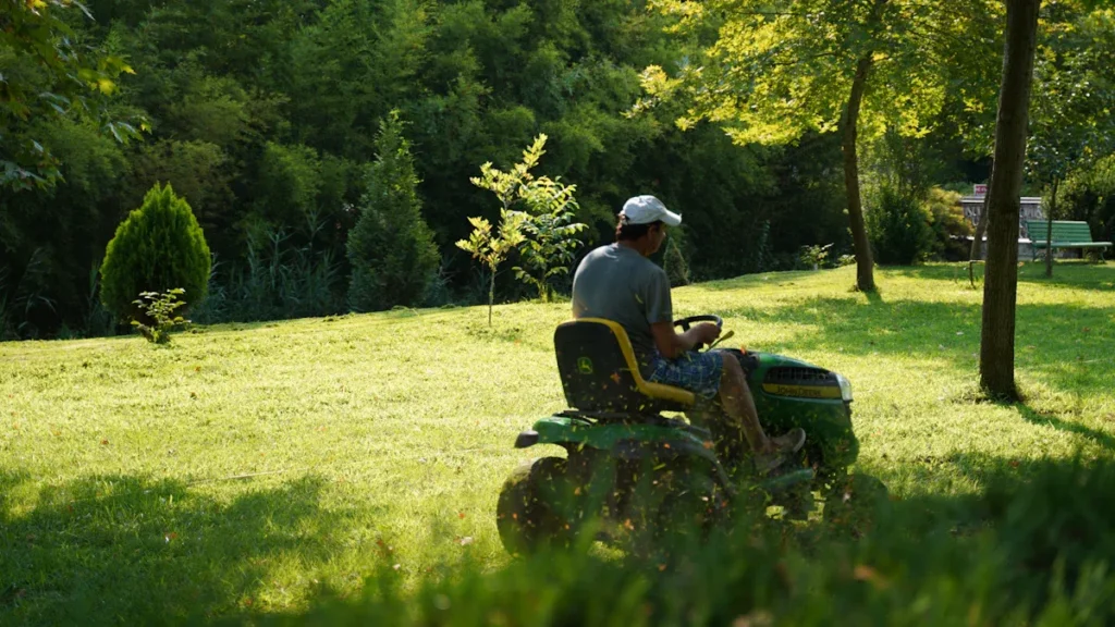 How to choose better motor for garden tools
