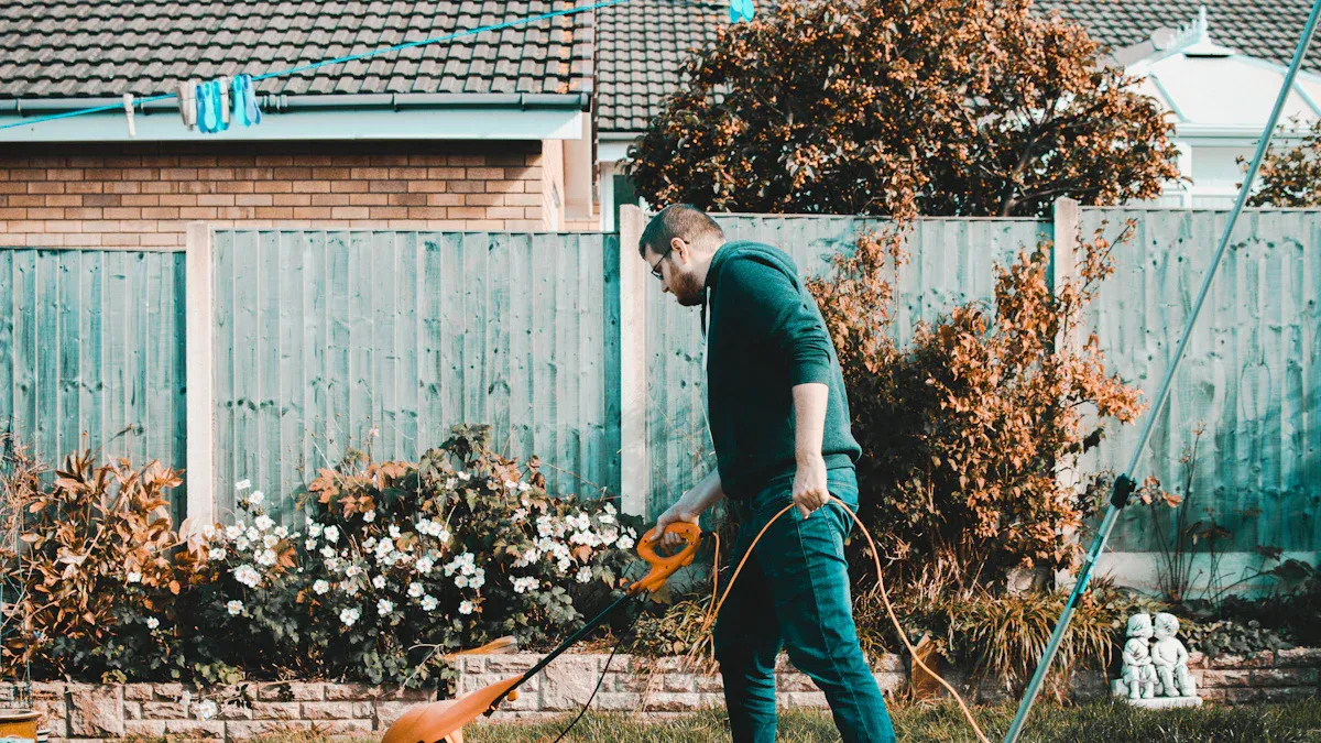 Key Features of Motor-Gardening Tools