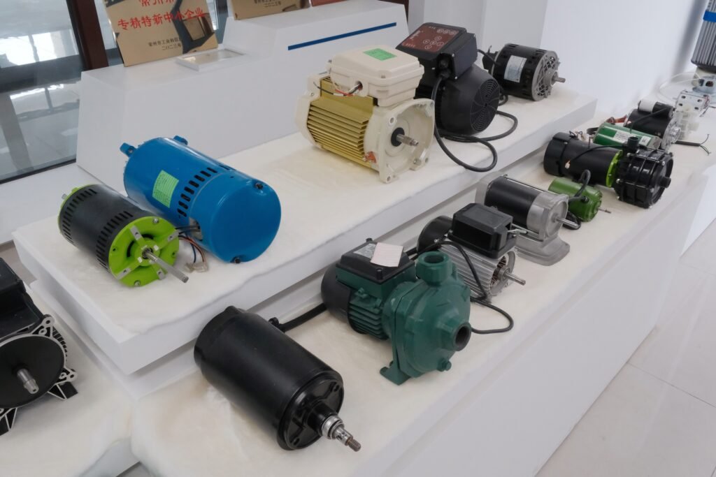 Honest Motor solution: Industrial Pump Motors for Oil & Gas Industry