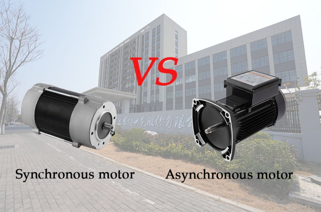 Synchronous motor vs Asynchronous motor: What You Need To Know