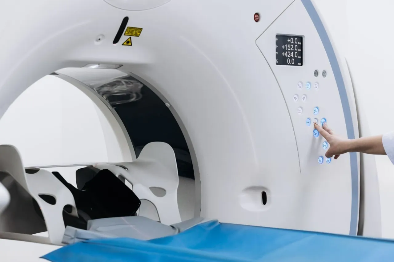 CT Scanner