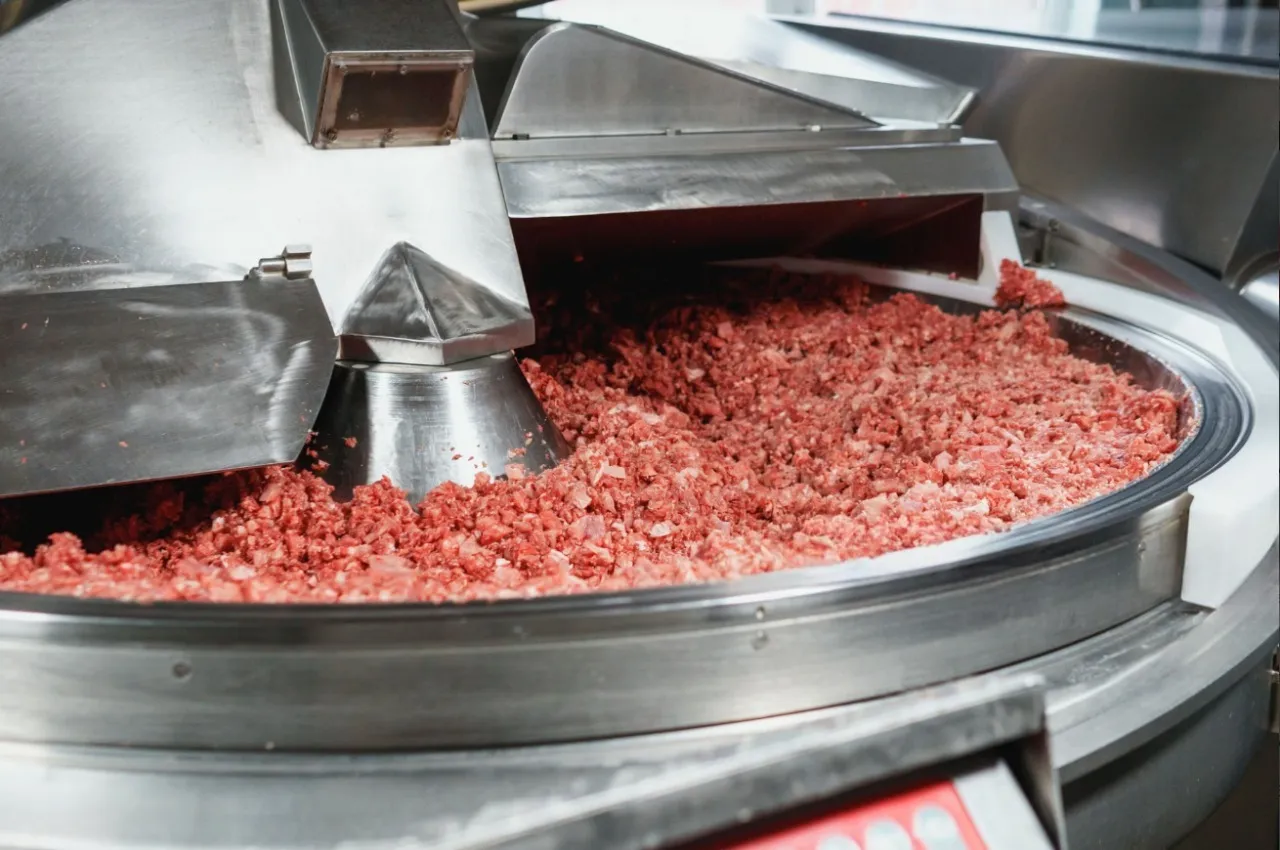 Commercial-Stainless-Steel-Meat-Grinder