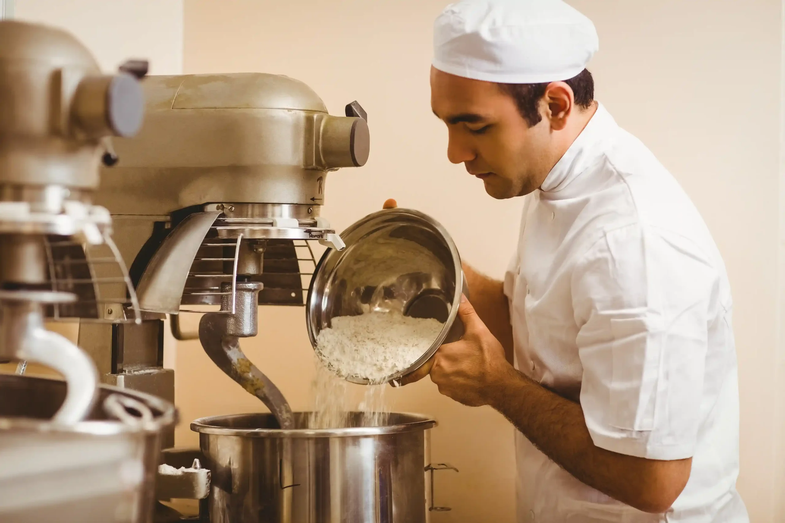 Dough Mixer
