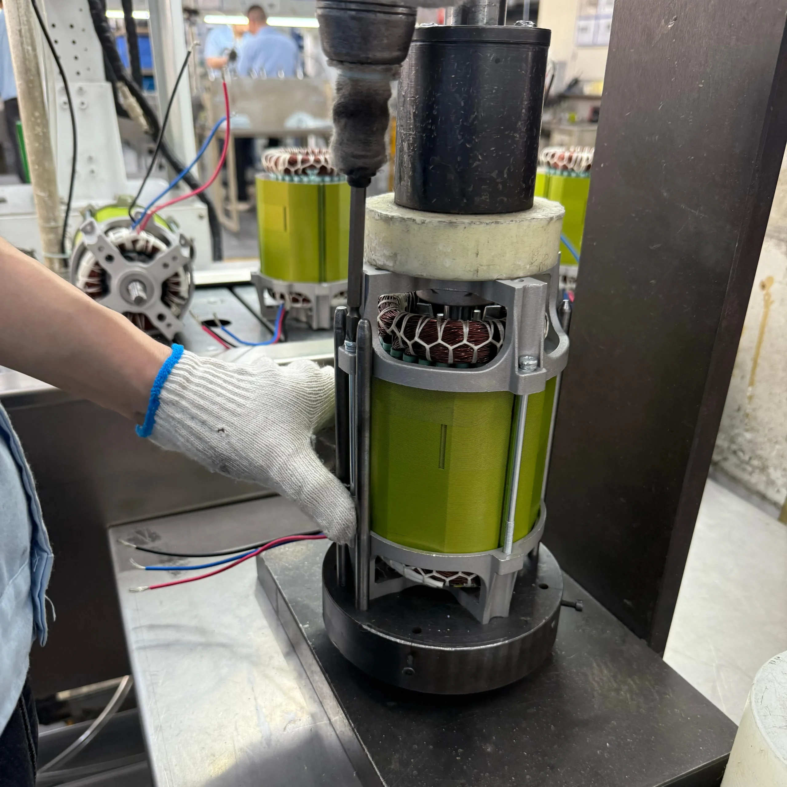 Motor assembly
