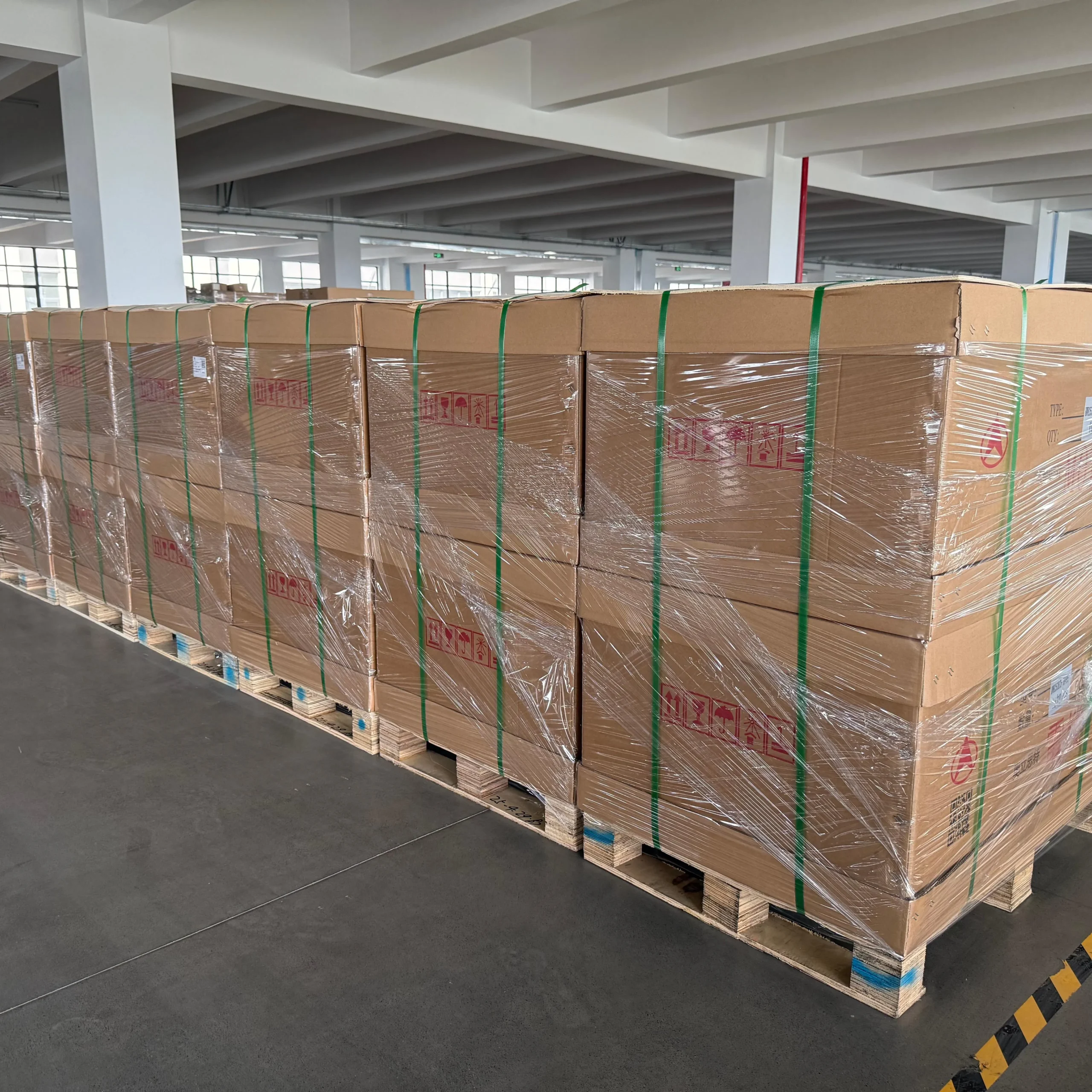 Packaging and storage