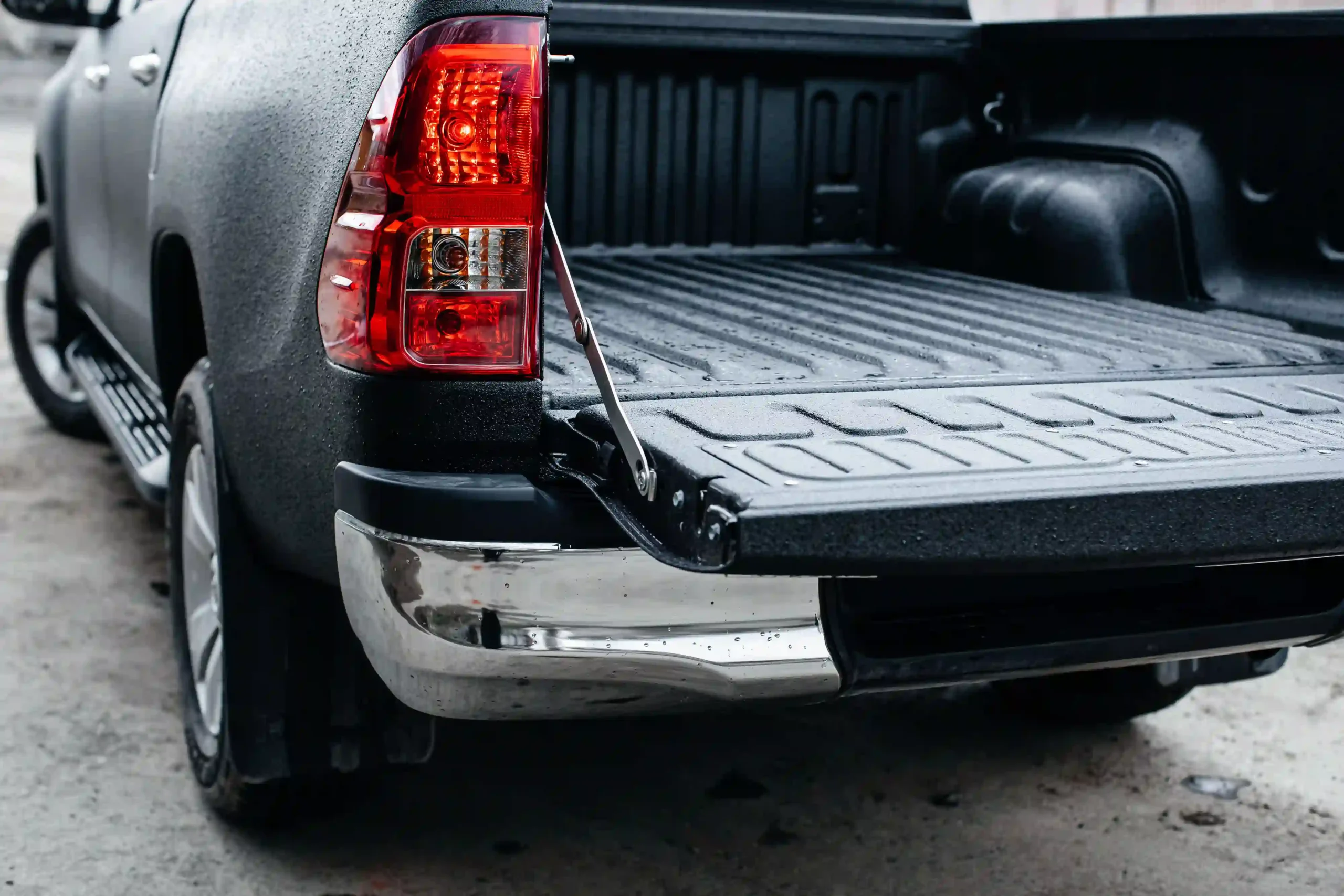 Pickup Truck Tailgate Cover