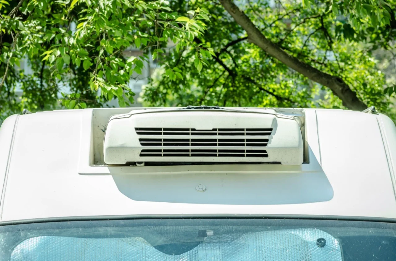 RV Exhaust Fans