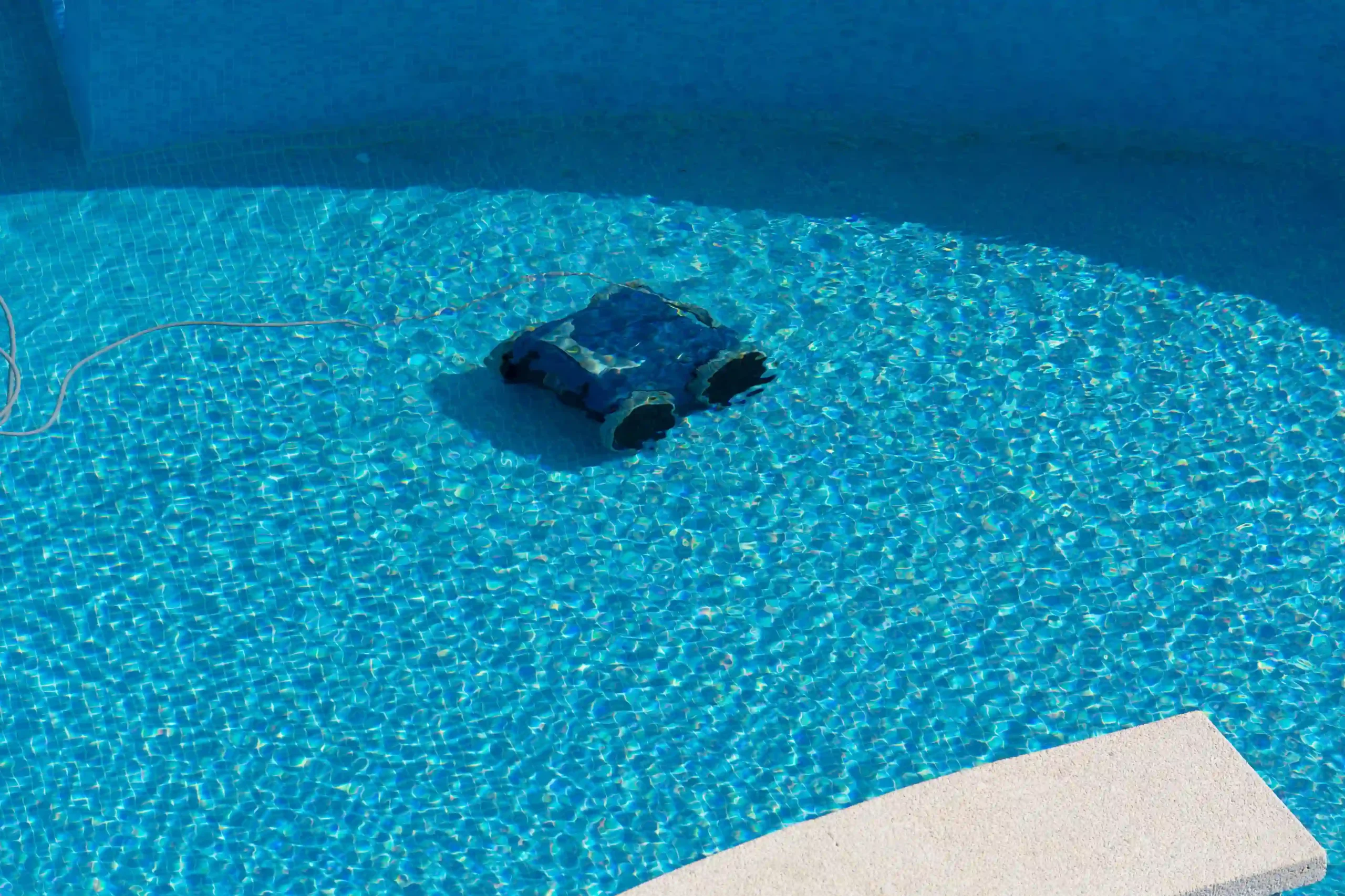 Swimming Pool circulation