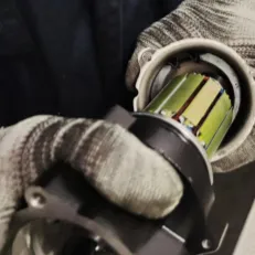 Motor assembly