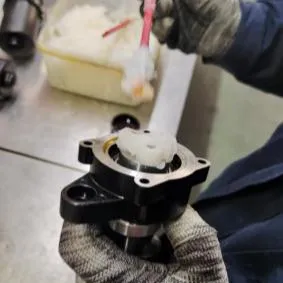Gearbox assembly