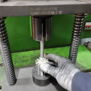 Rotor hub