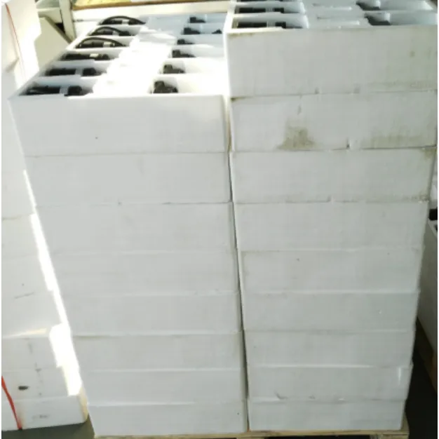 Packaging and storage