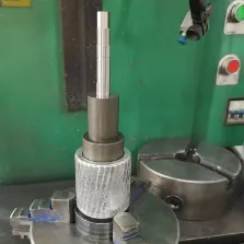 Rotor hub
