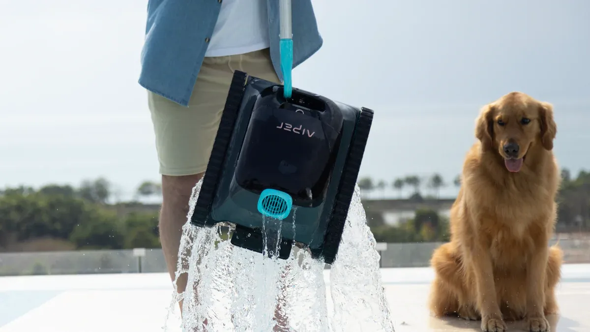 Should You Import Smart Variable Frequency Pool Pumps from Chinese OEMs in 2025?