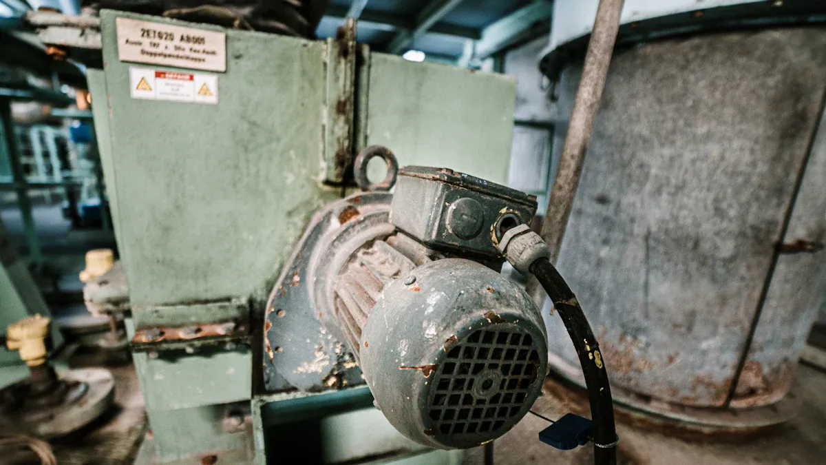 How to Choose the Right Industrial Pump Motor for Your Application