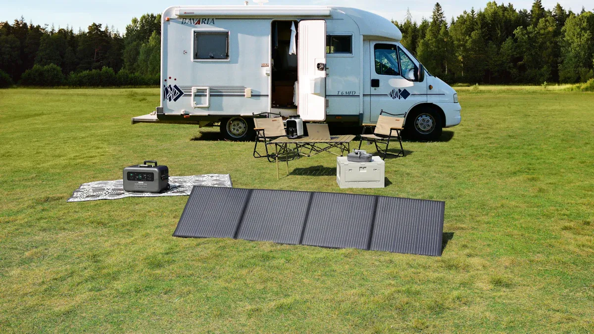 Power System Upgrades
