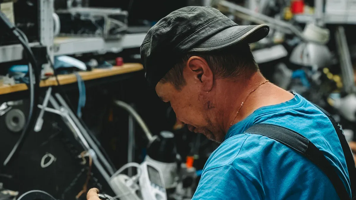 Brushed DC Motors for Power Tools in Germany: Balancing Durability, Efficiency, and Cost-Effectiveness