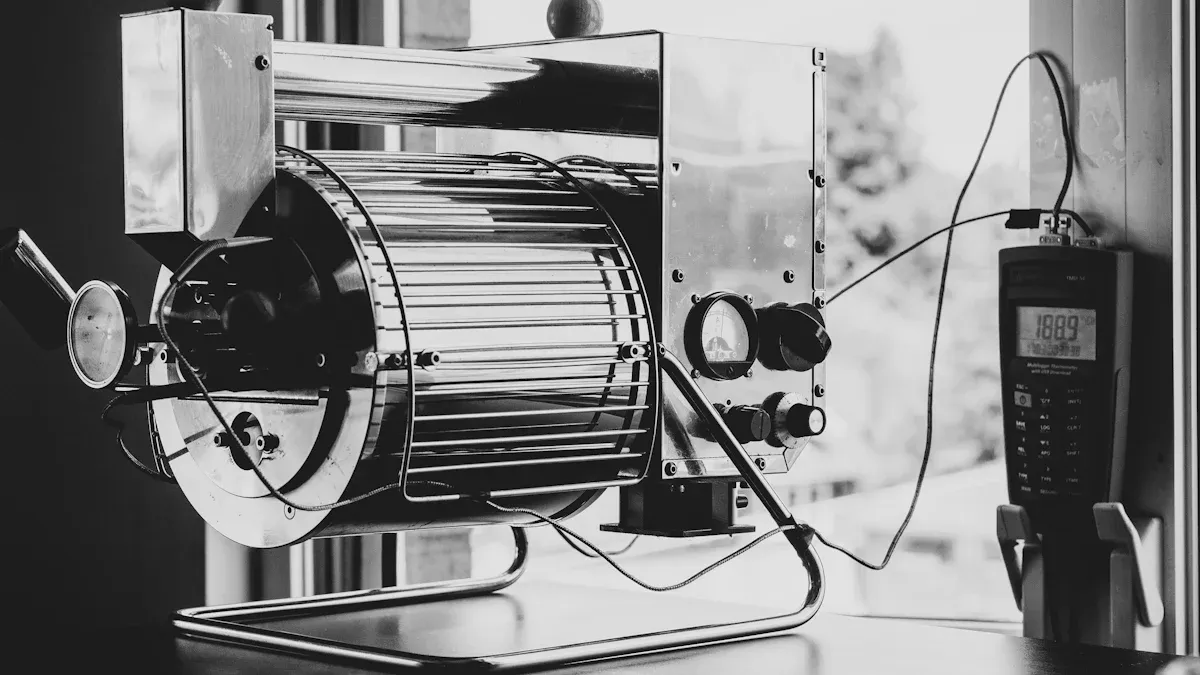 Electric Motor Types for Coffee Machines