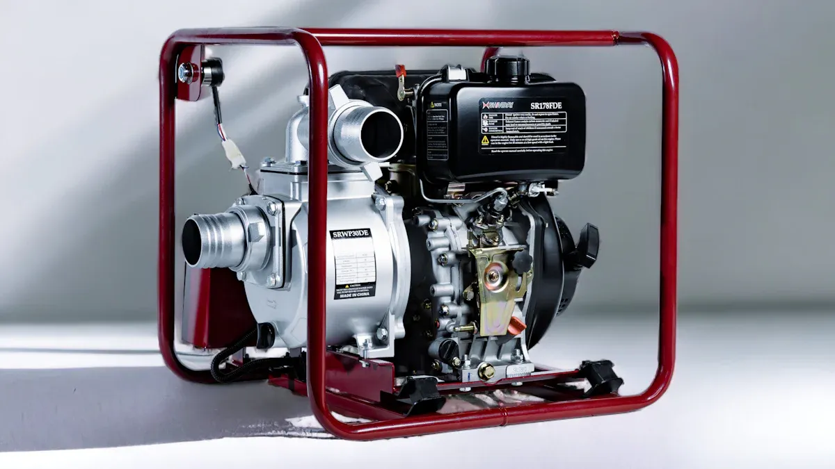 The Ultimate Guide to Custom Motors for Garden Tools in 2025