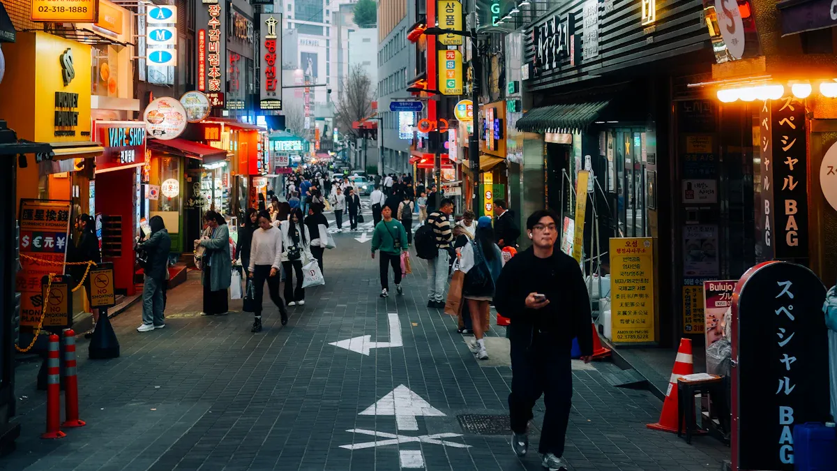 Market Trends in South Korea