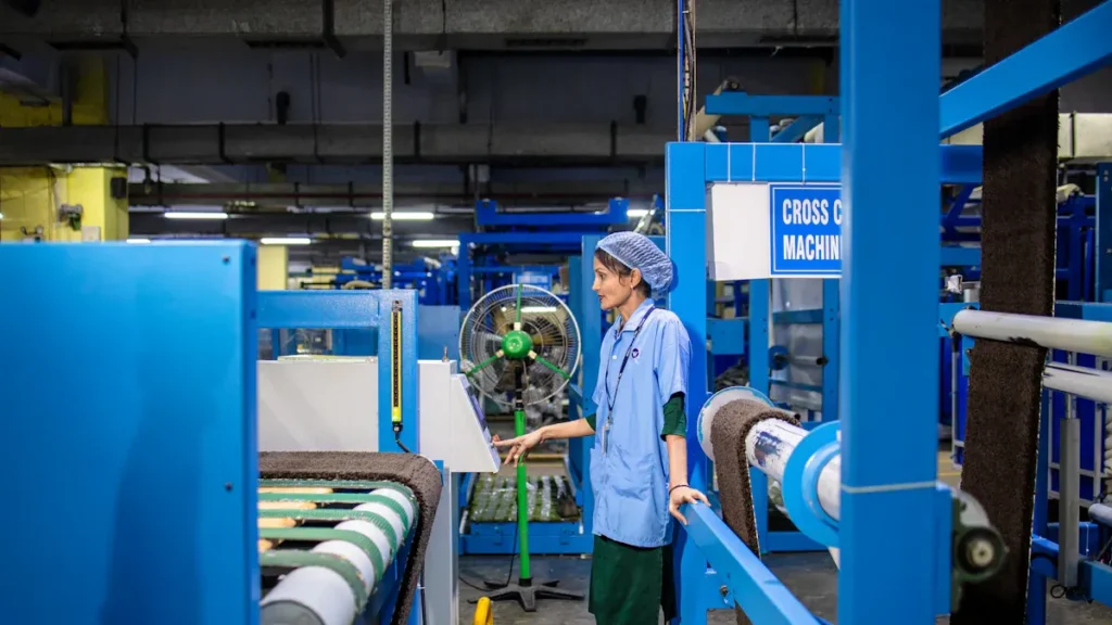 Why Every Food Processing Motor Needs Hygienic Design