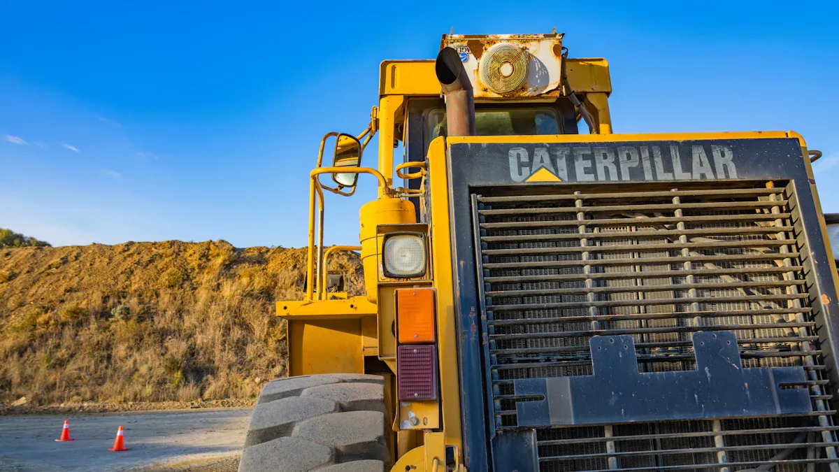 Key Factors to Consider When Choosing a Mining Truck Fan Motor
