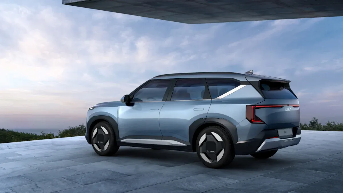 BLDC vs PMSM Motors: Key Advantages for Electric Vehicle Market in South Korea