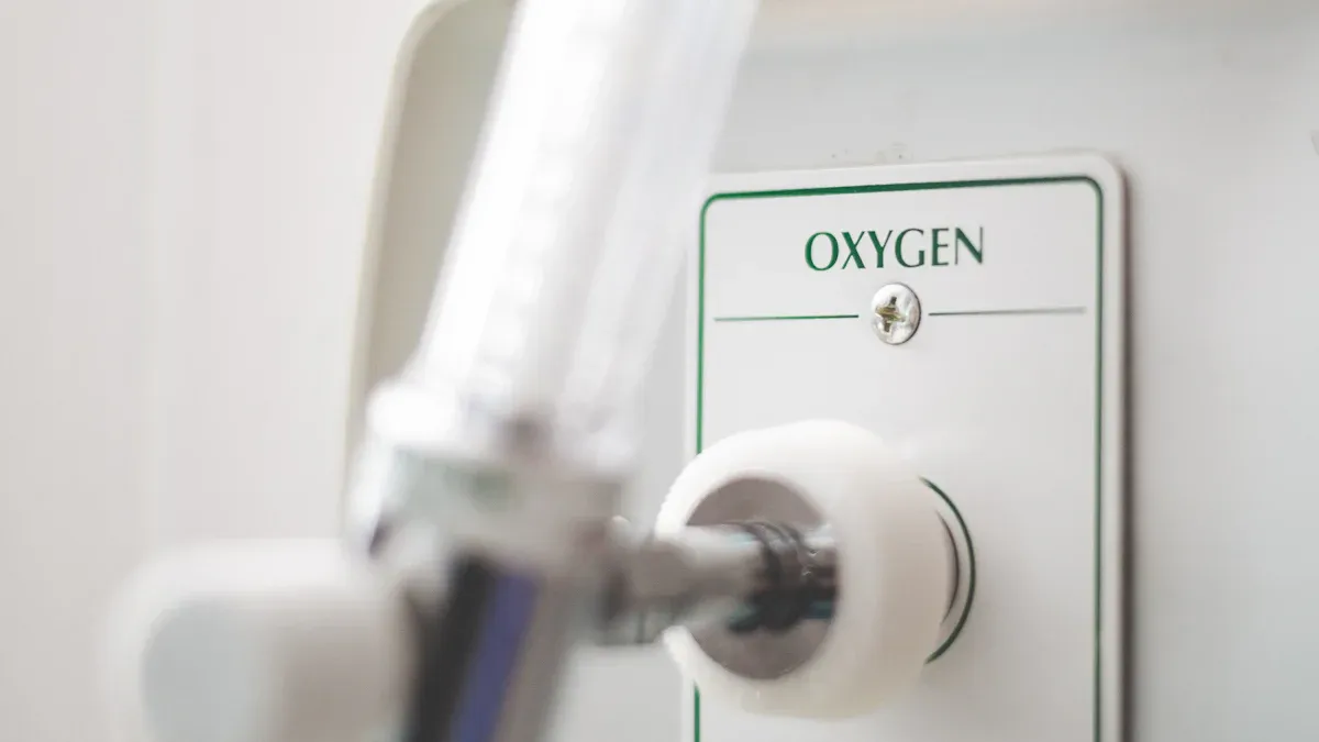 How To Select Reliable and Quiet Motors for Oxygen Concentrators
