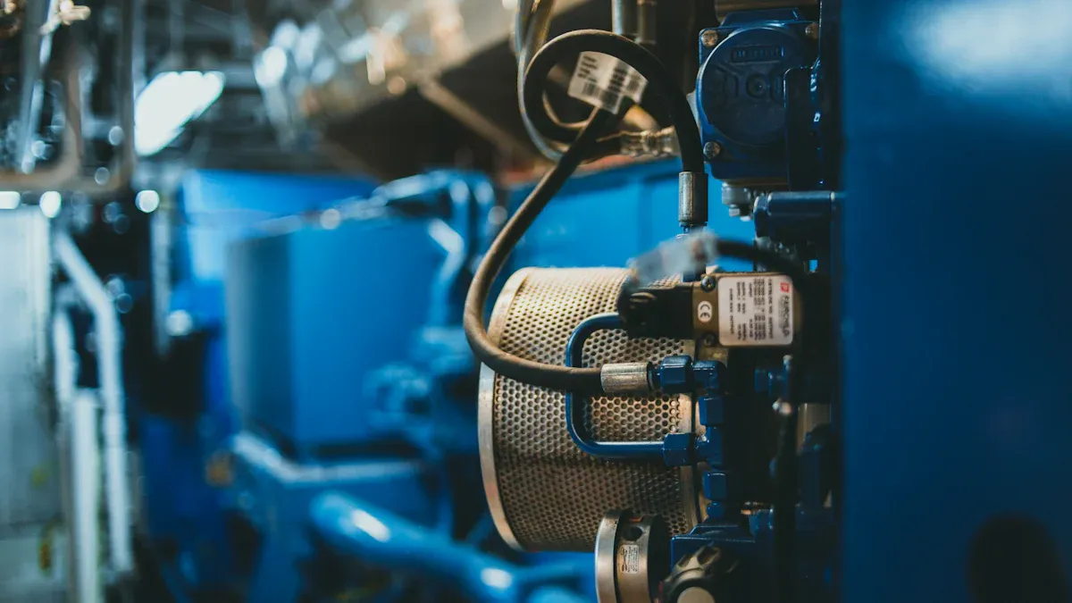 Why Are Permanent Magnet Motors More Efficient Than Asynchronous Motors