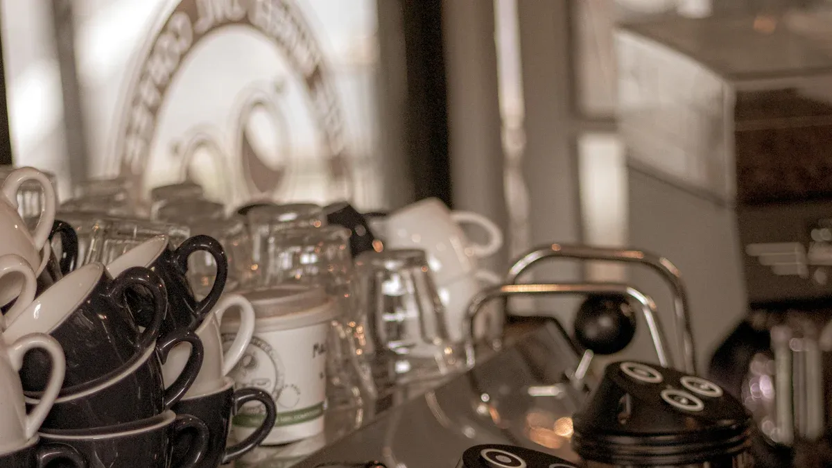 How to Find the Ideal Motor for Your Coffee or Espresso Machine