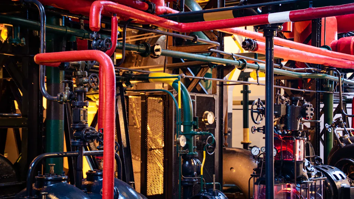 Industrial Pump Motor Solutions