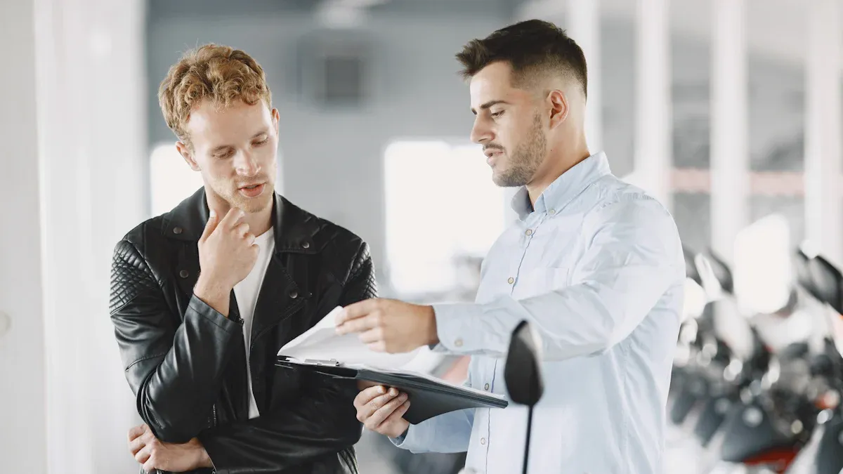 Choosing a Manufacturing Partner