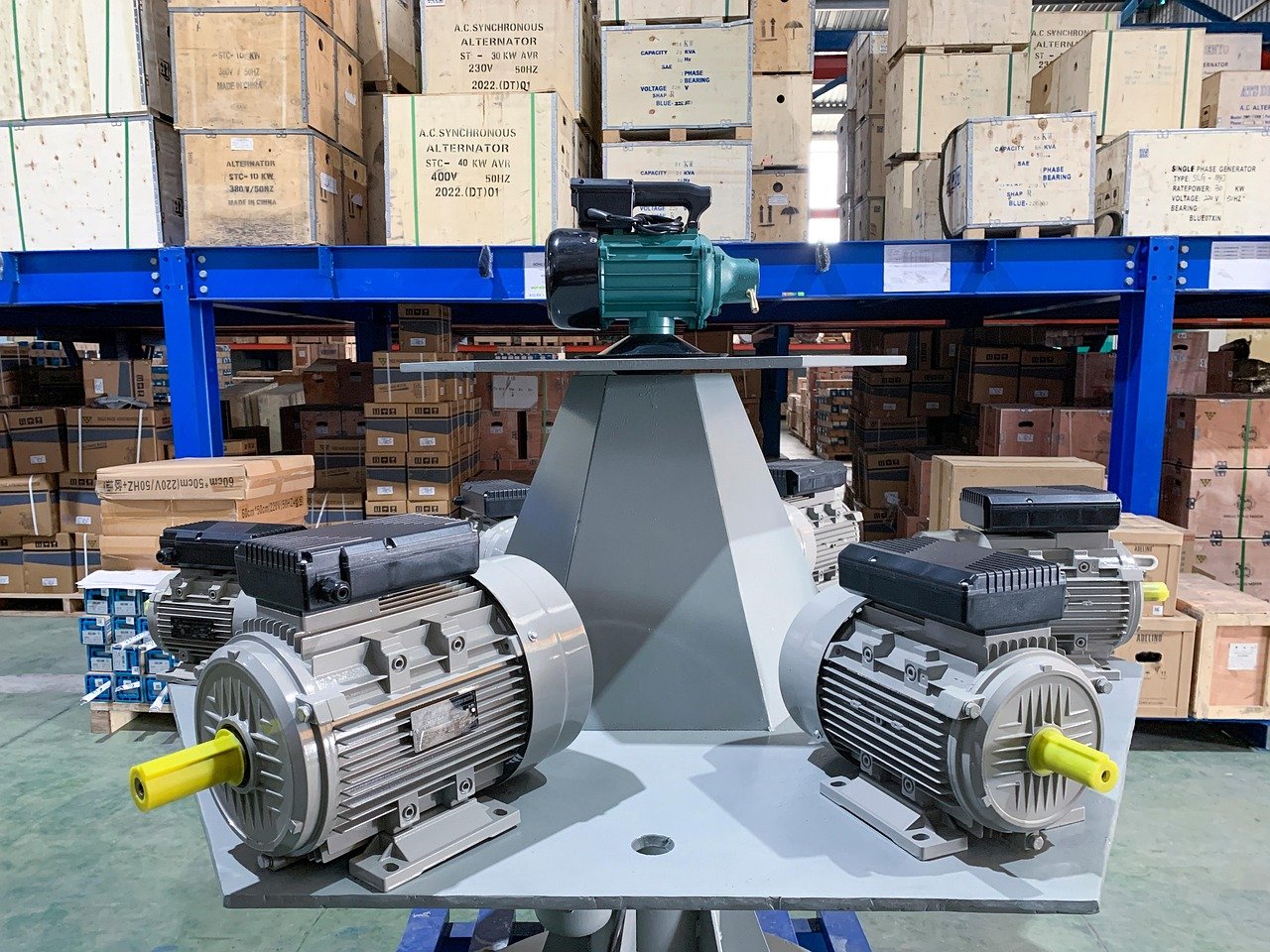 OEM Custom BLDC Motor Manufacturer