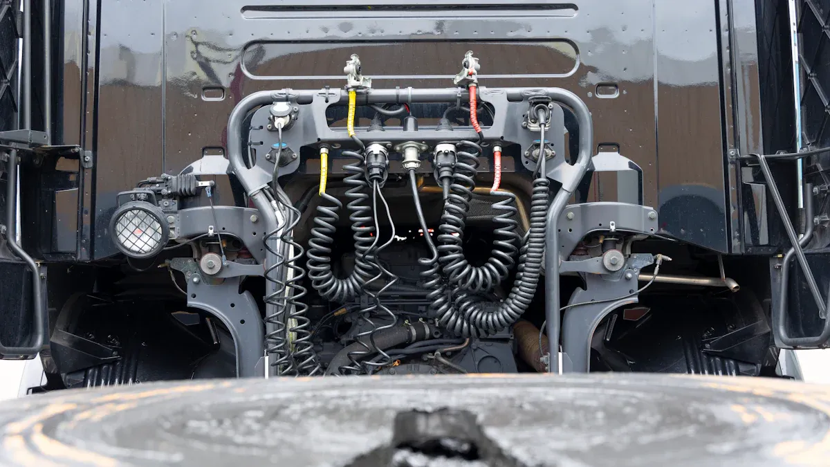 Customizing Motorhome Motor and Power Systems for Various Climate Zones