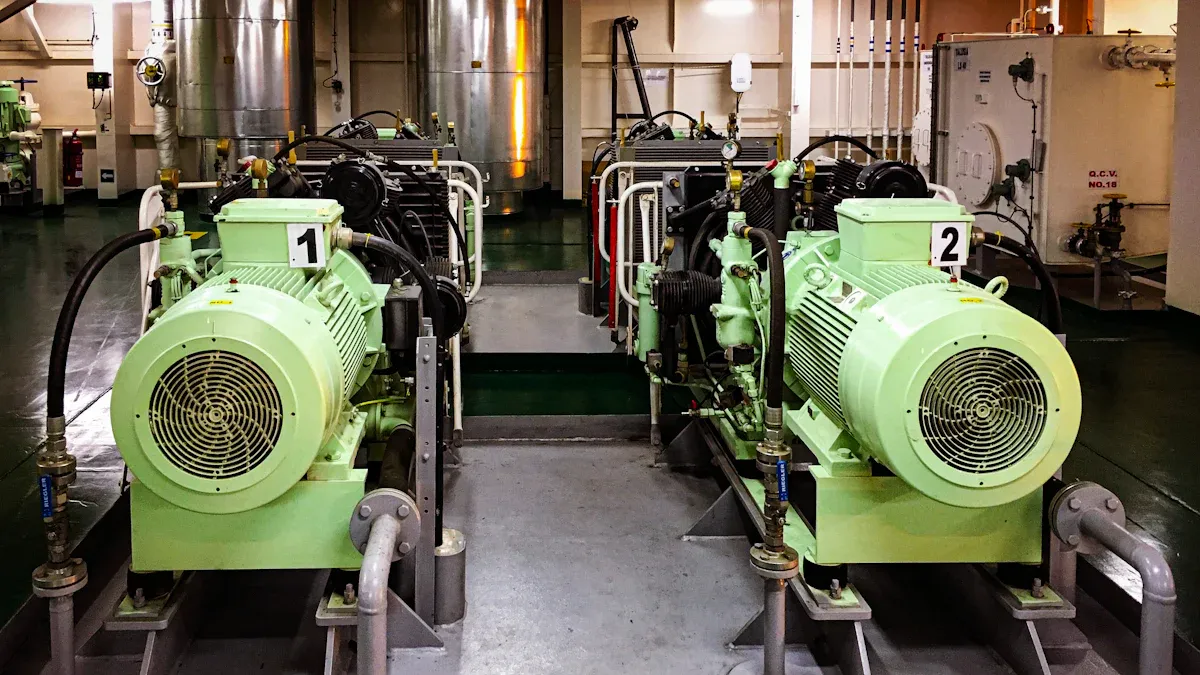 Pump Motor Energy Efficiency