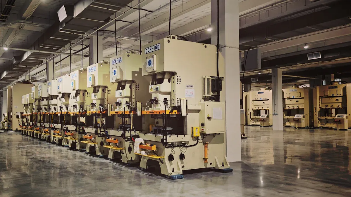 High-Performance Asynchronous Motors for Harsh Mining & Heavy Industry