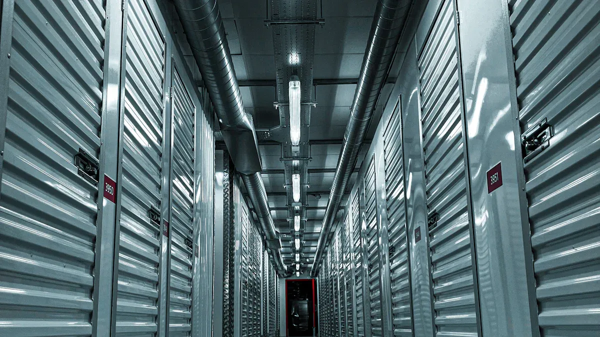 The Energy Black Hole in Cold Storage