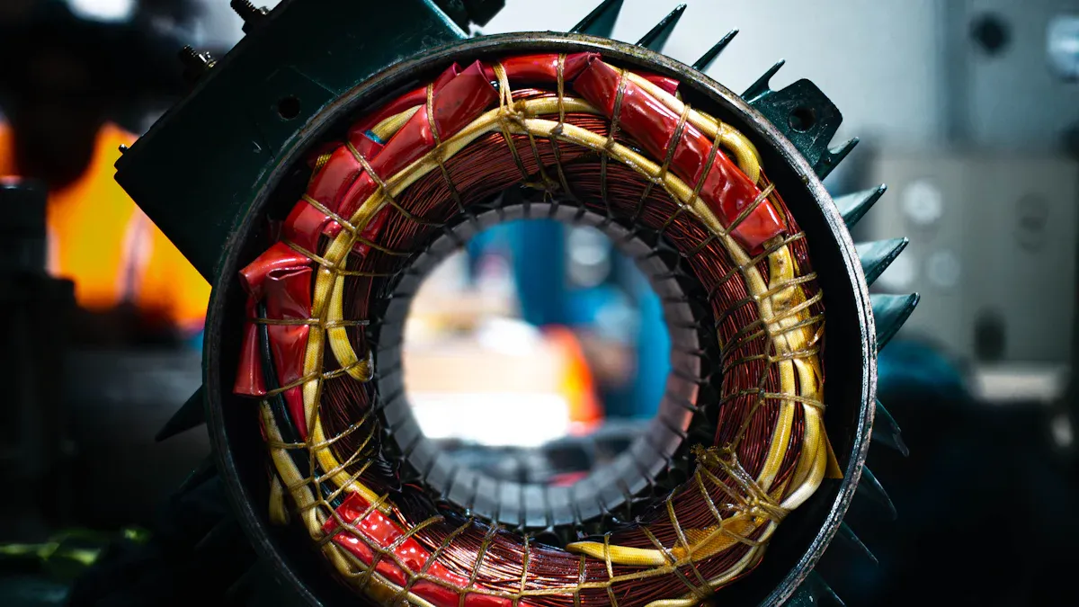 The Core Advantages of BLDC Motors