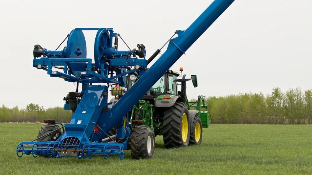 Motor Selection for Modern Agriculture: Balancing Efficiency and Durability