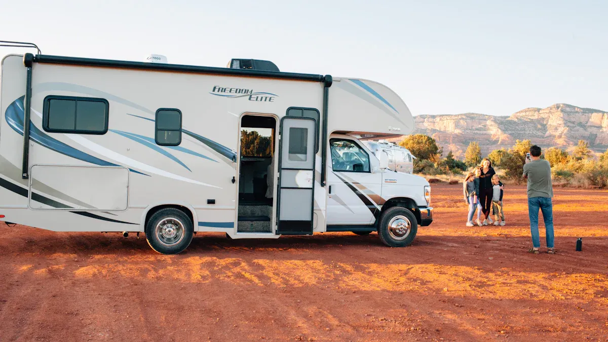 Tailored BLDC Power For Every RV System