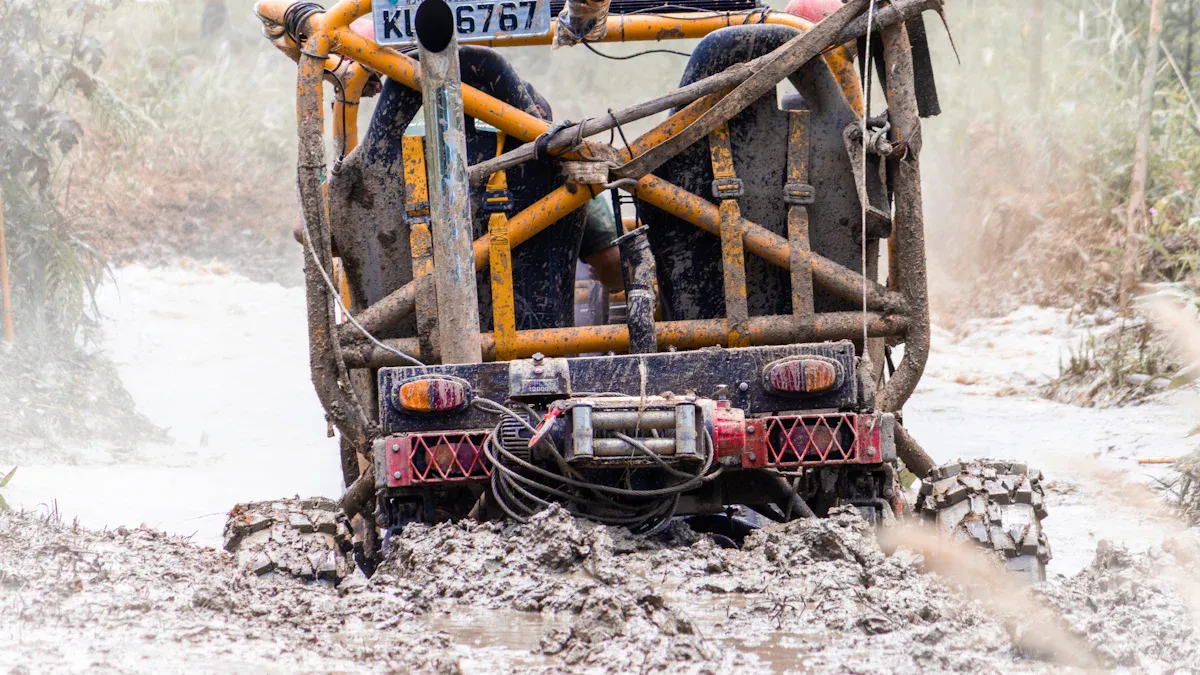 The Cost of Failure Why Off-Road Motors Break Down