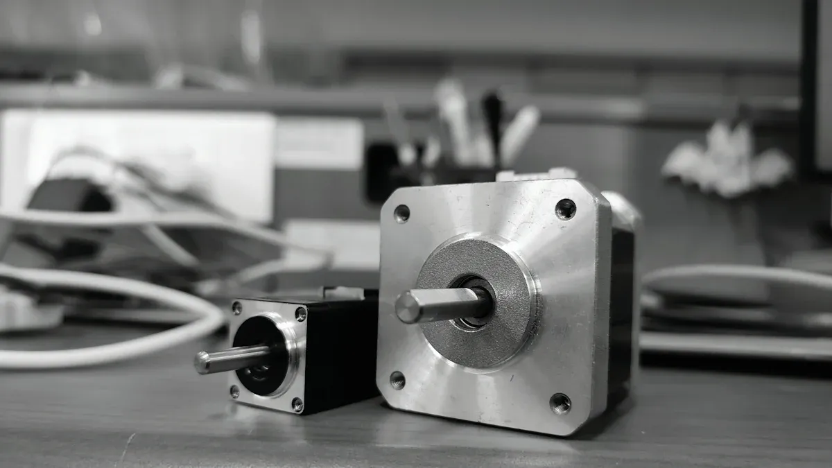 Synchronous Motors: Driving Precision in Factory Automation