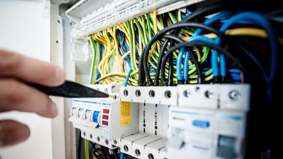 The Traditional P.F.C. Method: Capacitor Bank Limitations