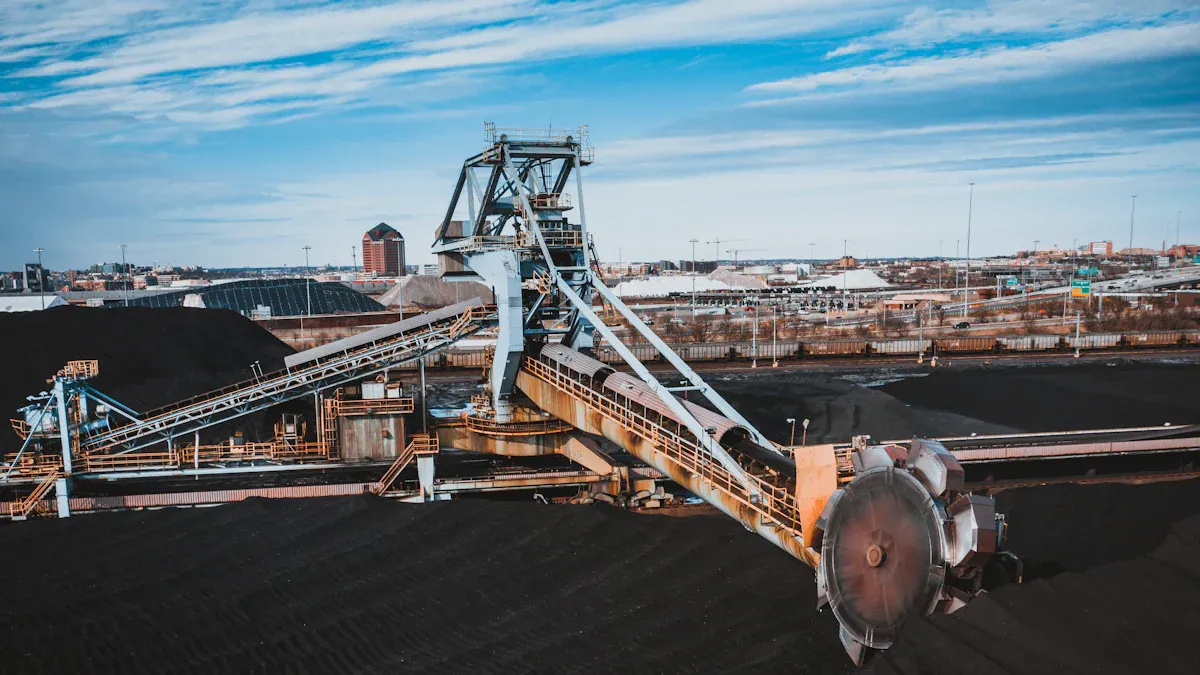 Gear Motor Sizing for Conveyors: Torque, Speed, and NEMA Standards
