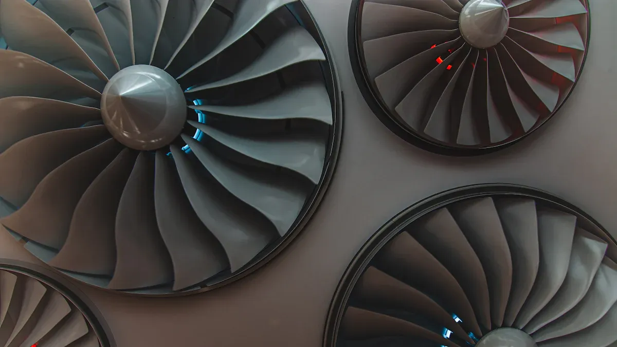 Selecting the Right Commercial Fan Motor Supplier: An OEM Guide to Custom BLDC/EC Solutions