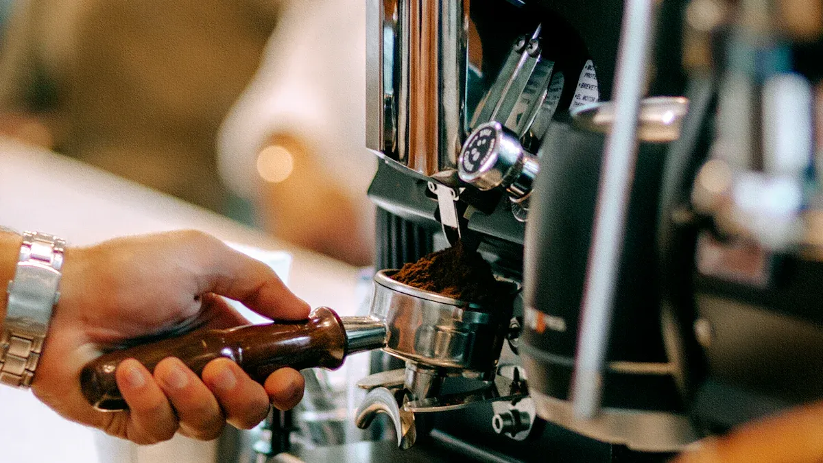 Initial Diagnostics: Coffee Grinder Motor Troubleshooting