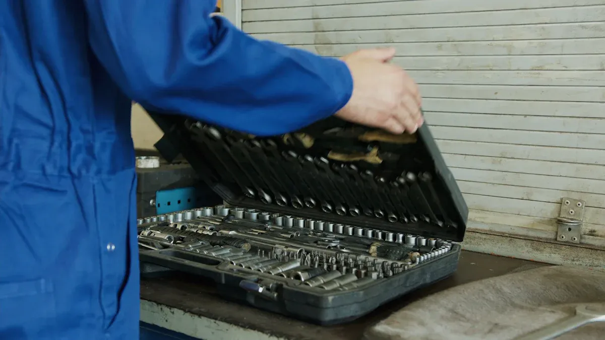 Motor Component Repair & Replacement