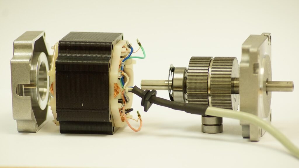 DC Gearmotor Fundamentals