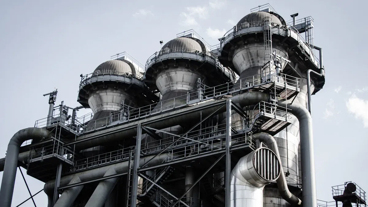 Maximizing Uptime & Minimizing OpEx: A Guide to High-Efficiency BLDC Pumps in Industrial Applications