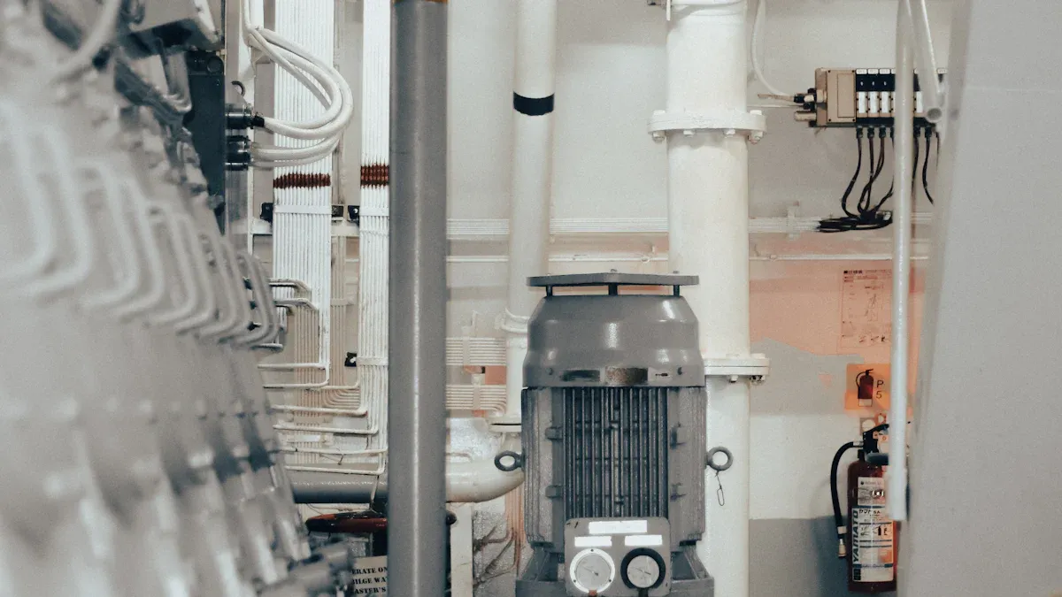 Water Pump Motor Fault Analysis and Prevention Guide